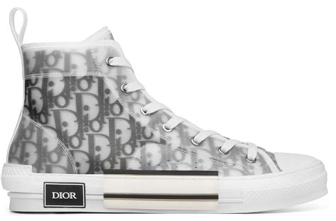 dior high tops women's